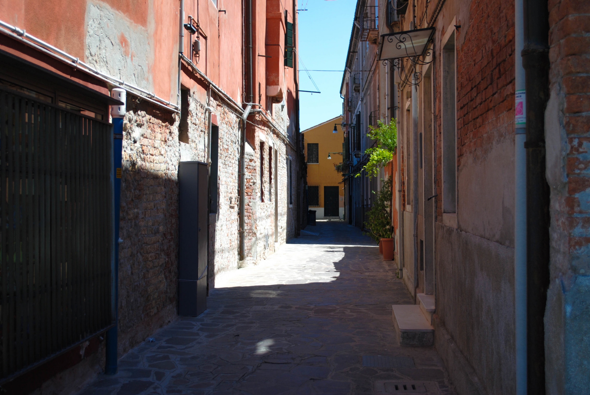 Murano in Venice, Italy