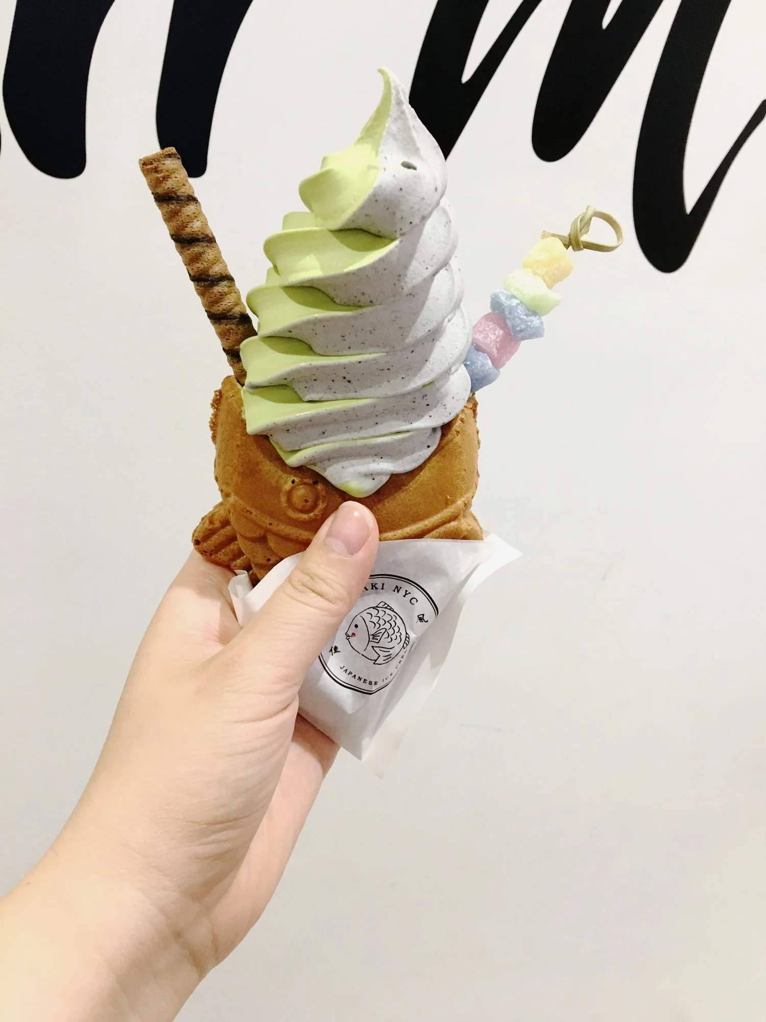 Taiyaki NYC in New York City, New York