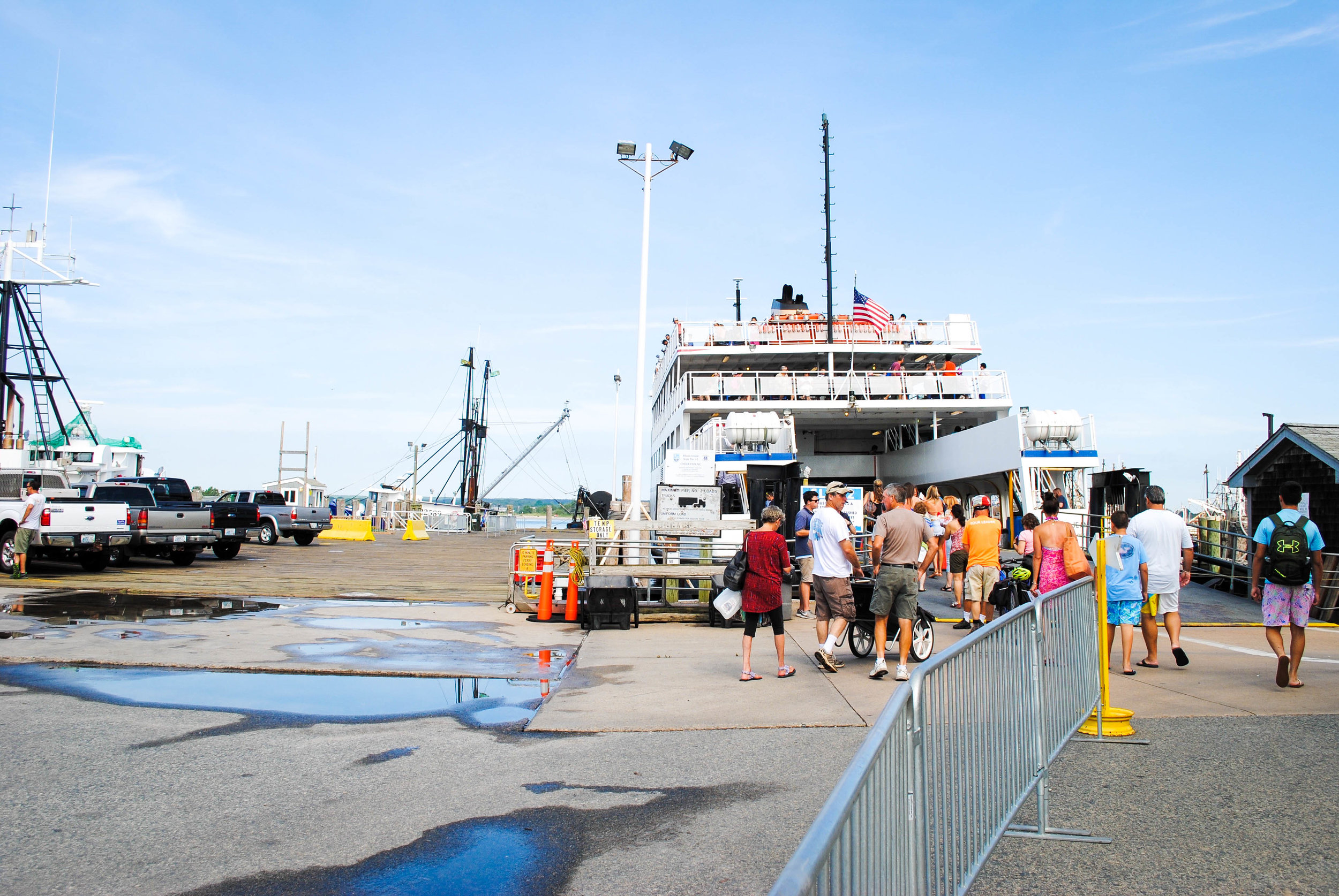 Block Island Ferry