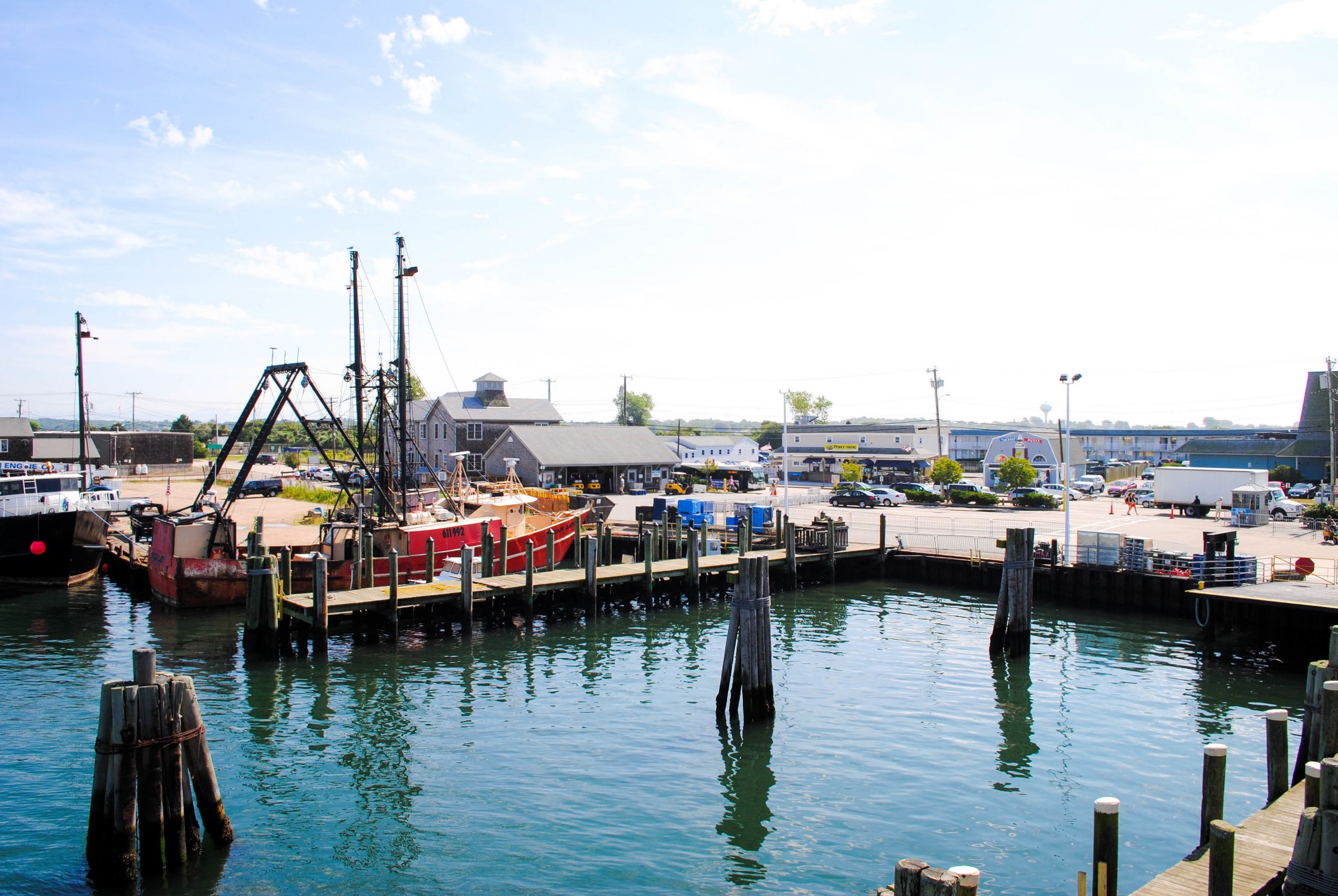 Block Island Ferry