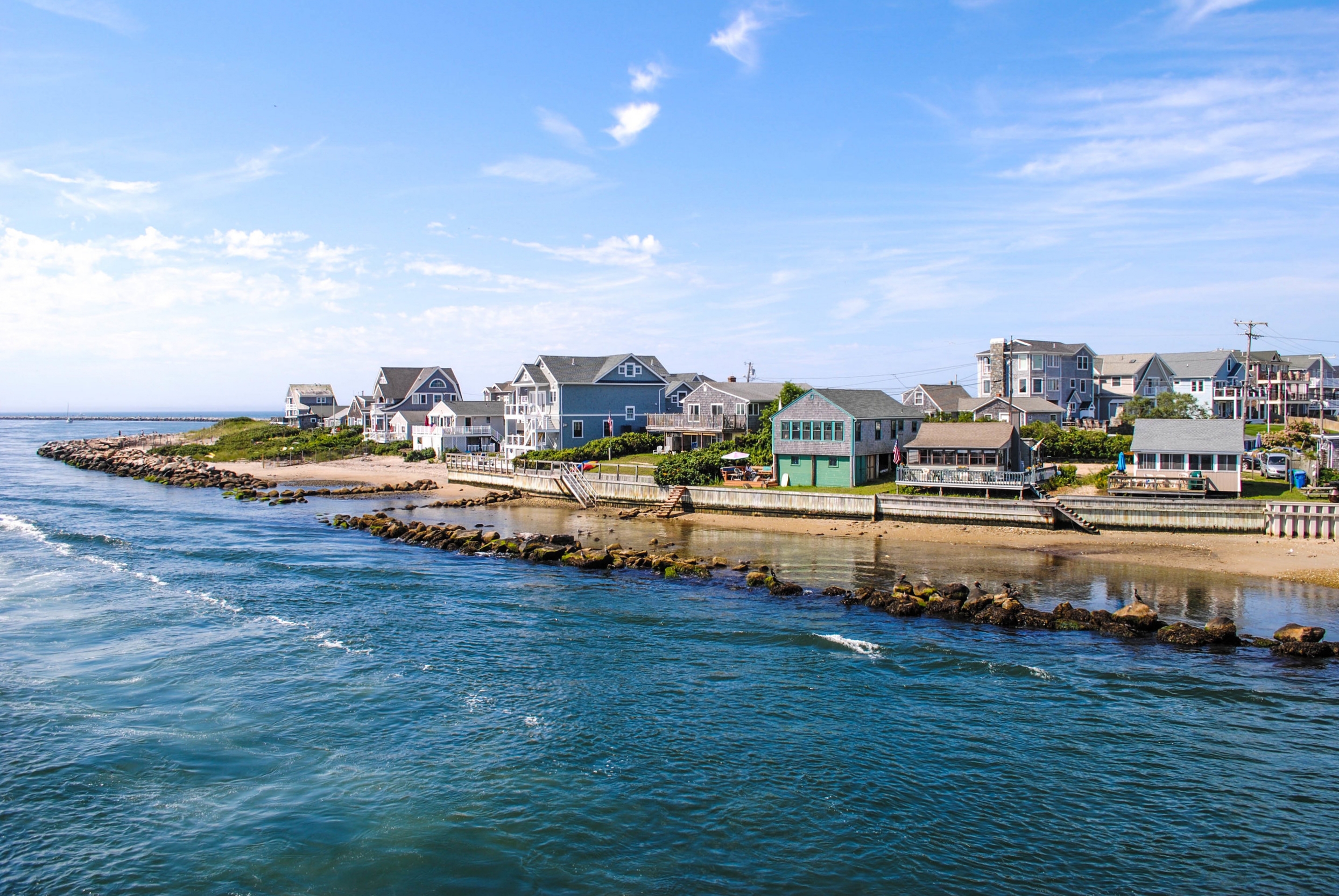 Block Island Ferry