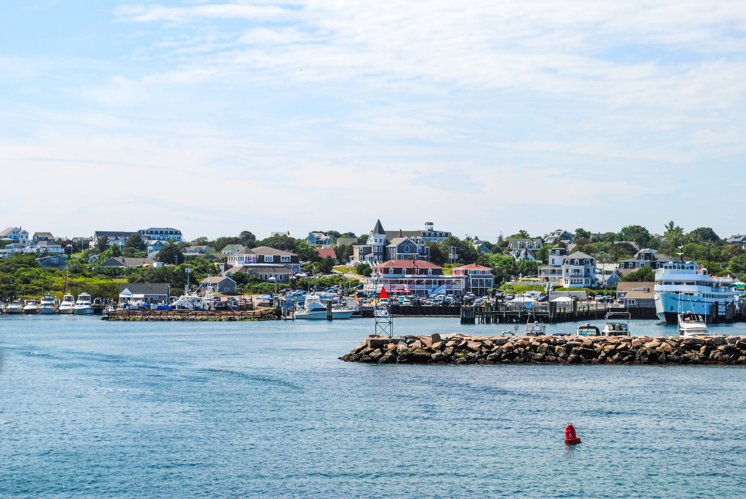 Block Island Ferry