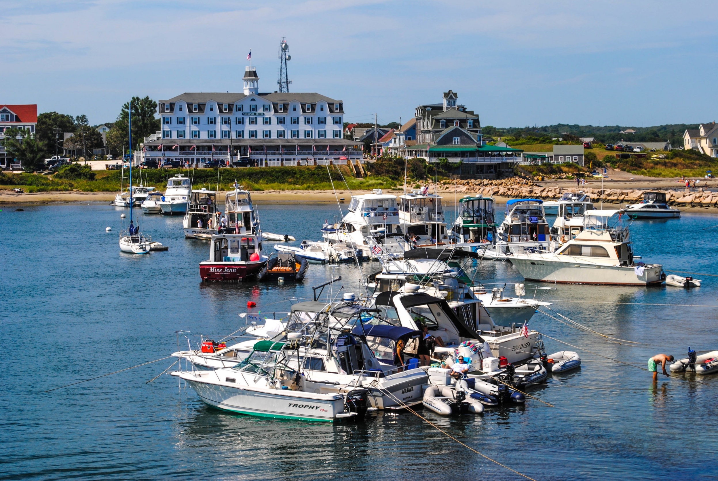 Block Island Ferry