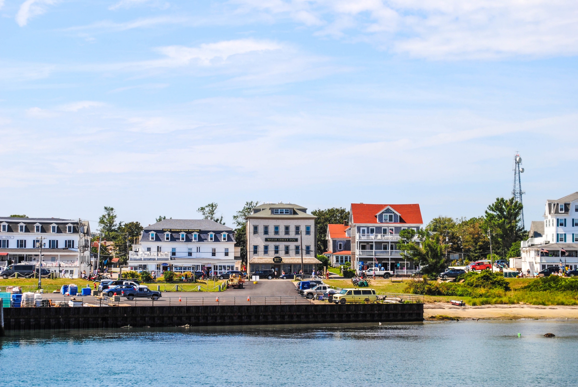 Block Island Ferry