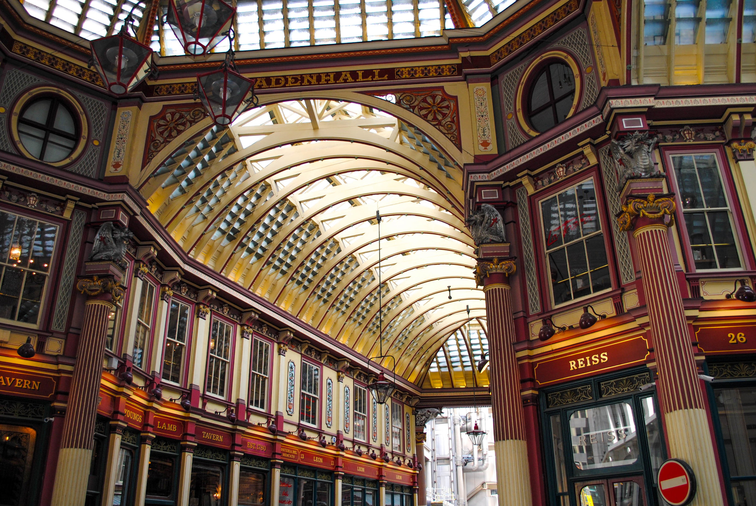 Leadenhall Market