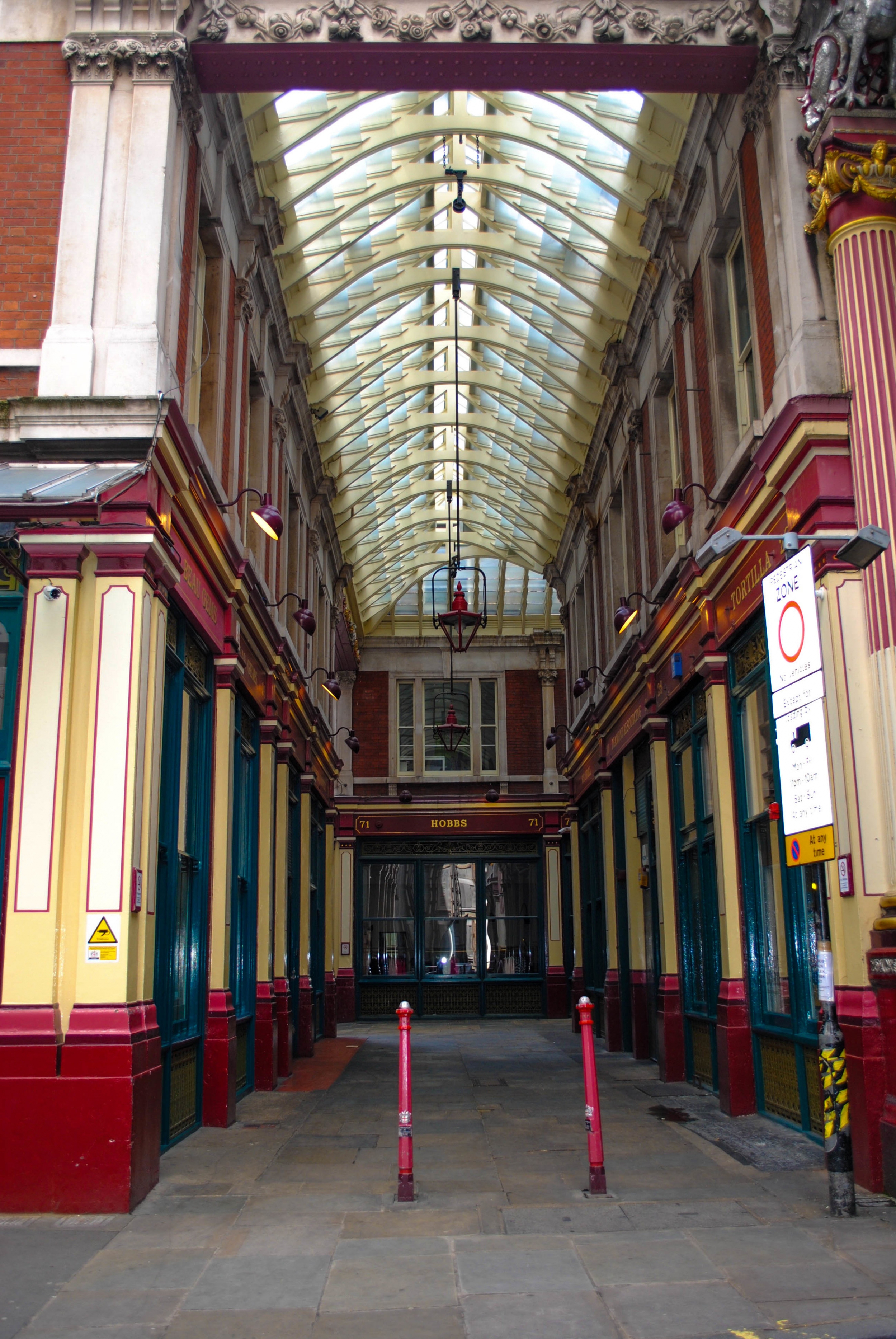 Leadenhall Market