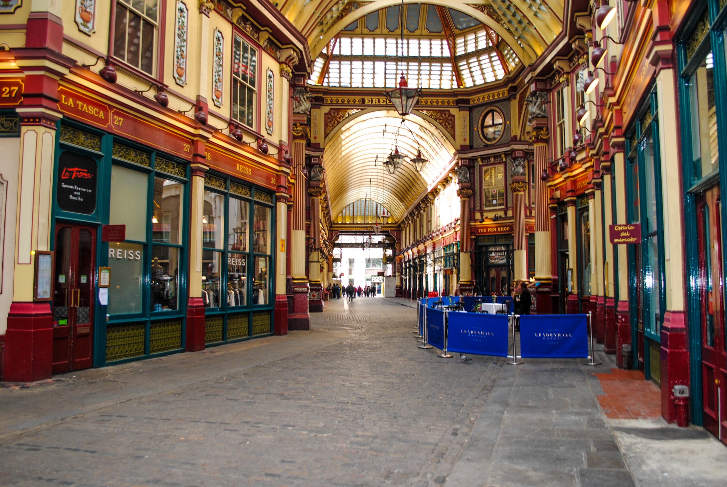 Leadenhall Market