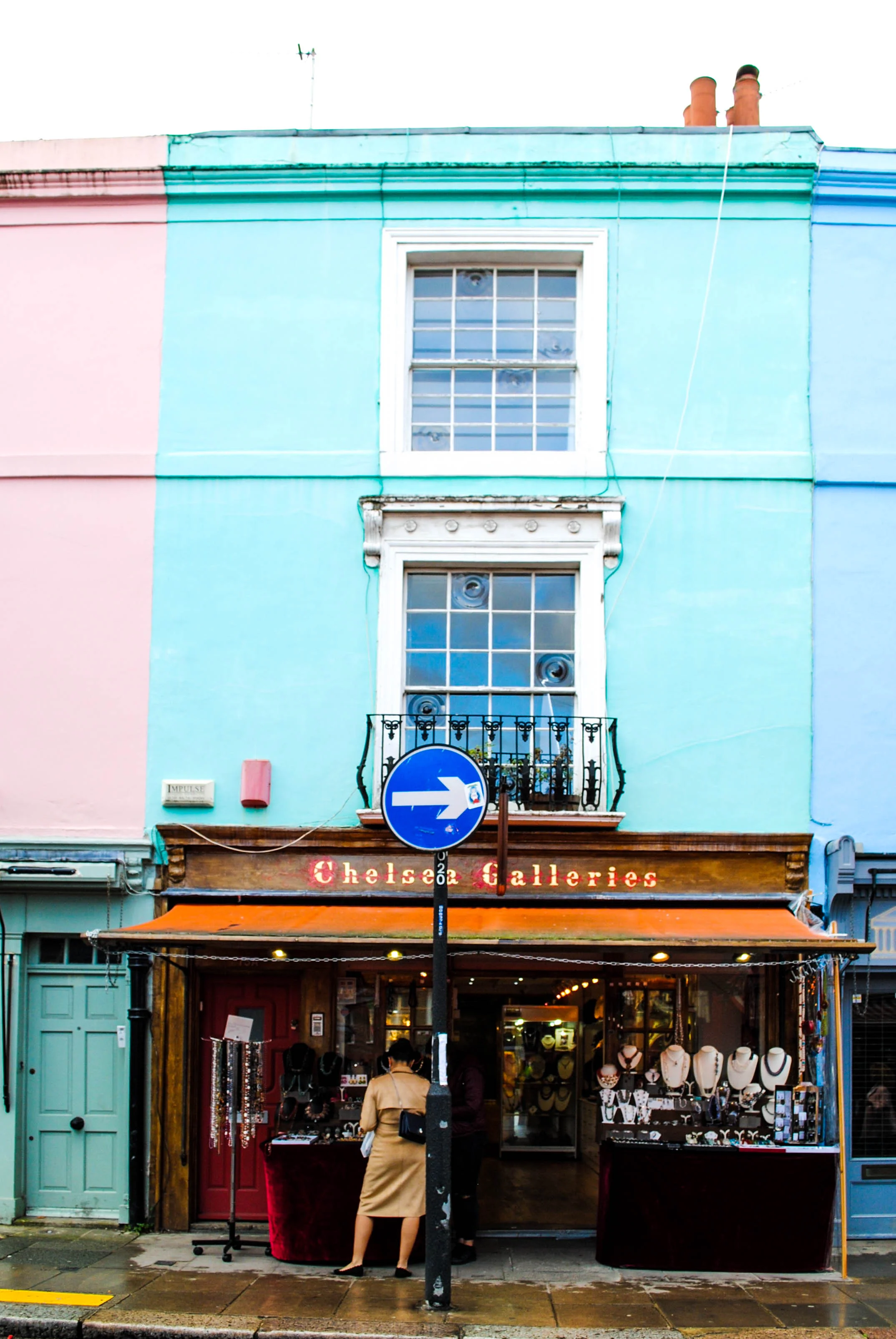 Portobello Market