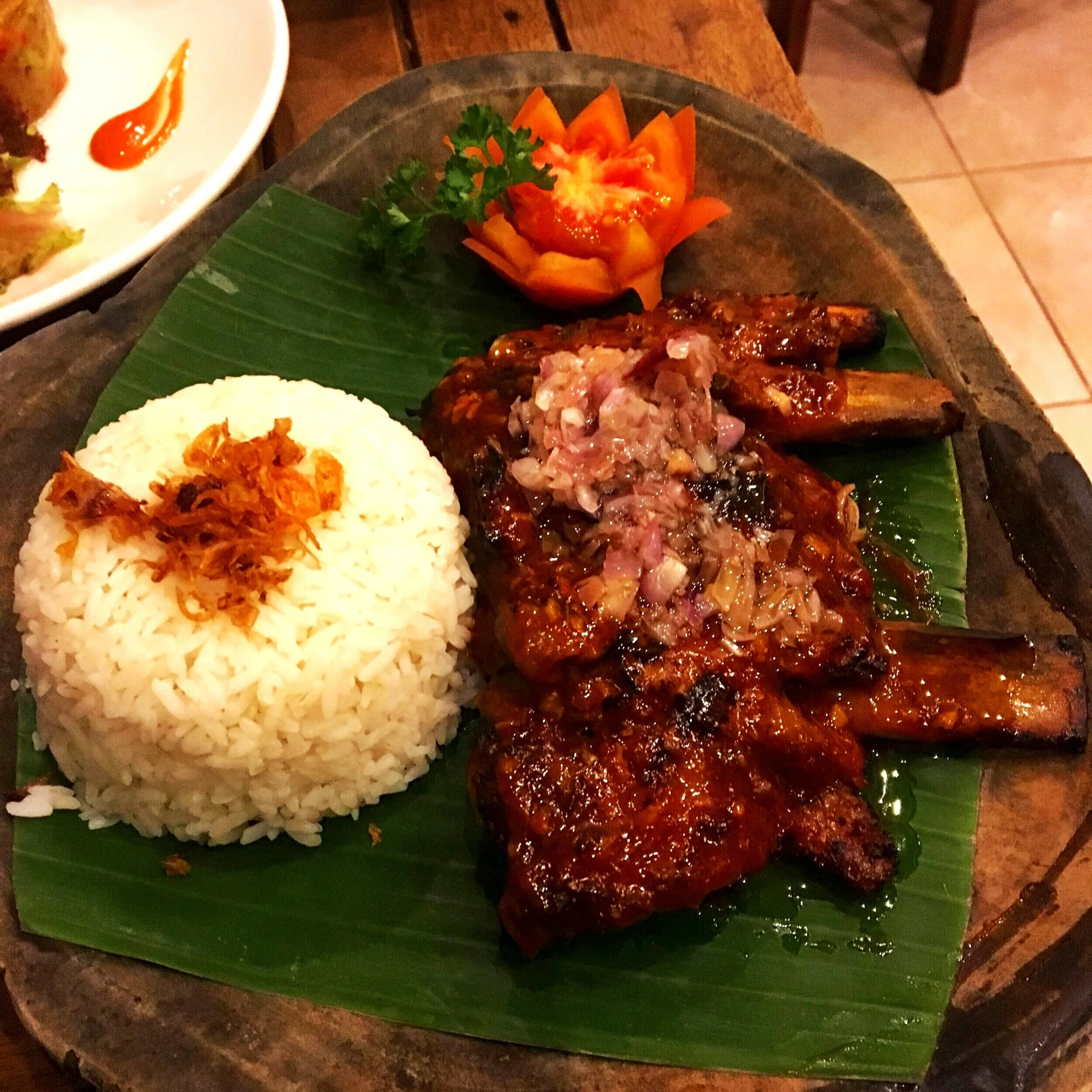 Warung Pondok Madu in Bali, Indonesia