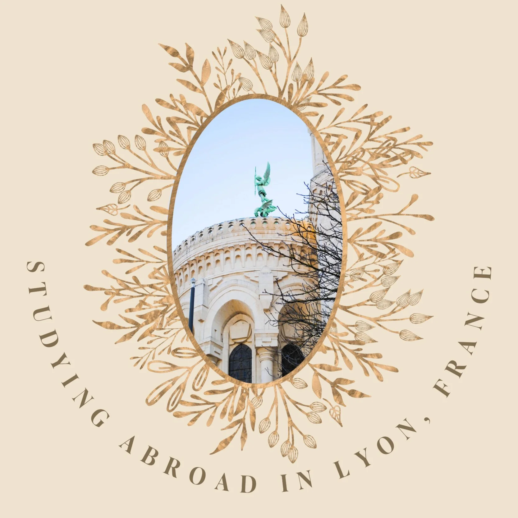Studying Abroad in Lyon, France