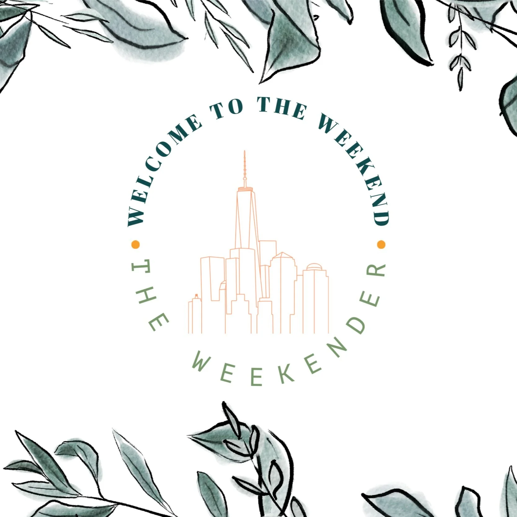 Welcome to the Weekend