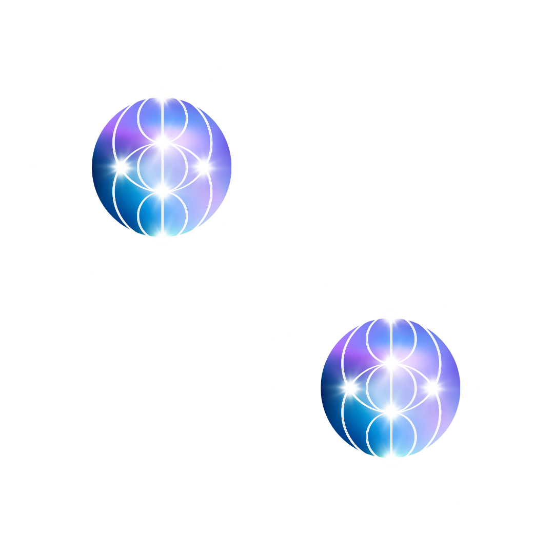 A LOGO FOR CHANNELED MENTORING & MESSAGES SESSION FACILITATED BY BRIDGET RENEE HOLLIDAY.