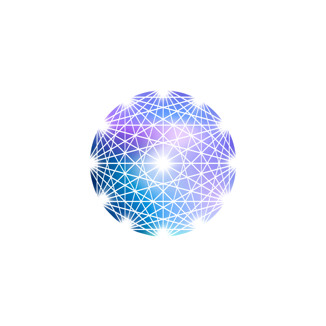 A LOGO FOR QUANTUM HYPNOSIS SESSIONS FACILITATED BY BRIDGET RENEE HOLLIDAY.
