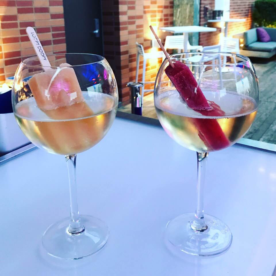 Loopy Doopy Rooftop Cocktails