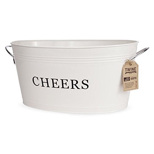 Cheers Metal Drink Tub