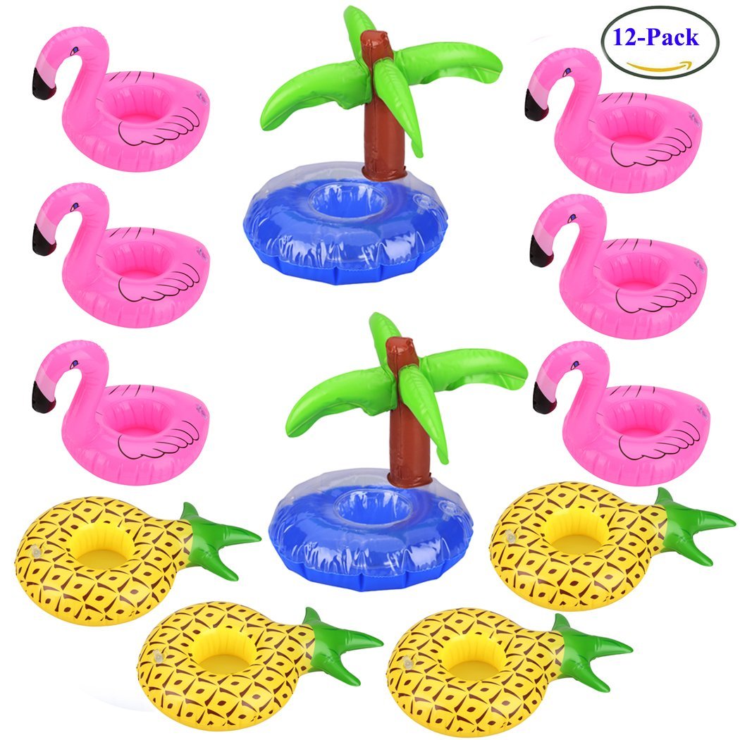 Inflatable Drink Holders 12pk.