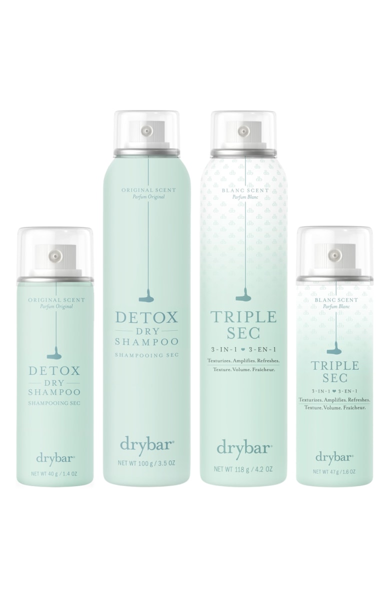 Drybar Here, There, Everywhere Set