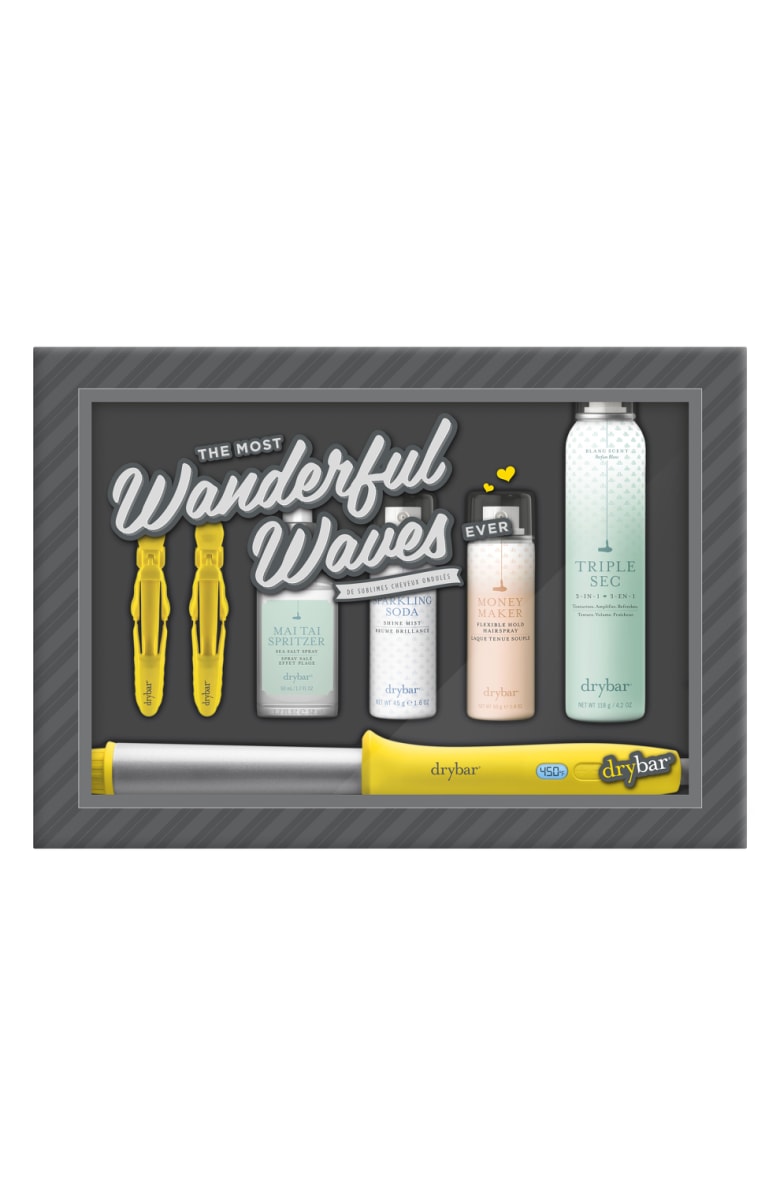 Drybar The Most Wanderful Waves Set