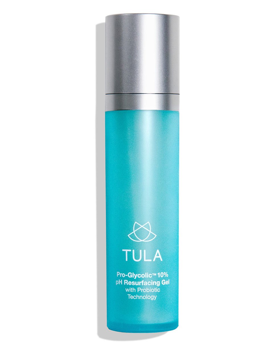 TULA Pro-Glycolic 10% pH Resurfacing Gel