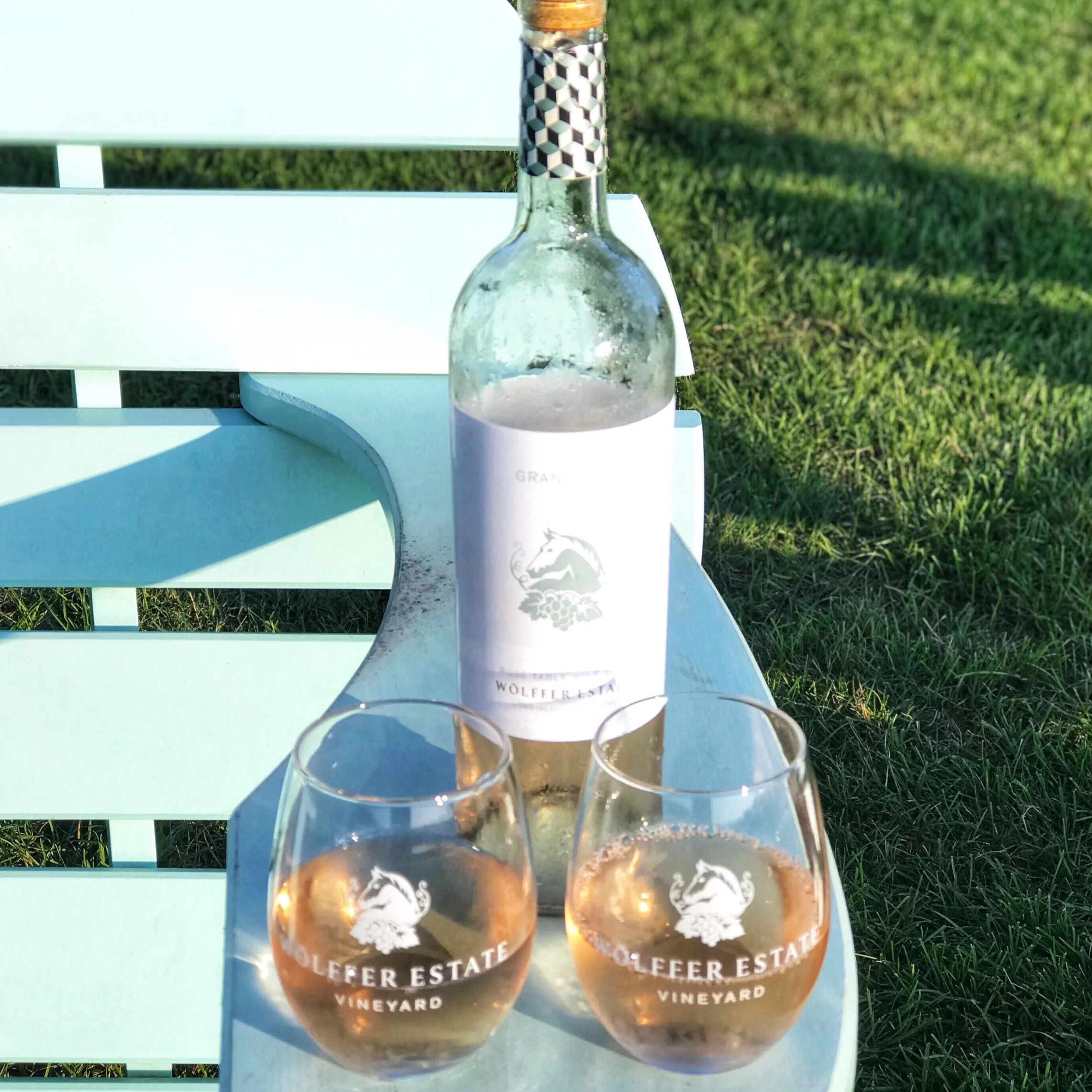 A DAY TRIP TO WÖLFFER WINERY