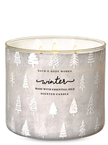 Bath &amp; Body Works 3-wick Candle
