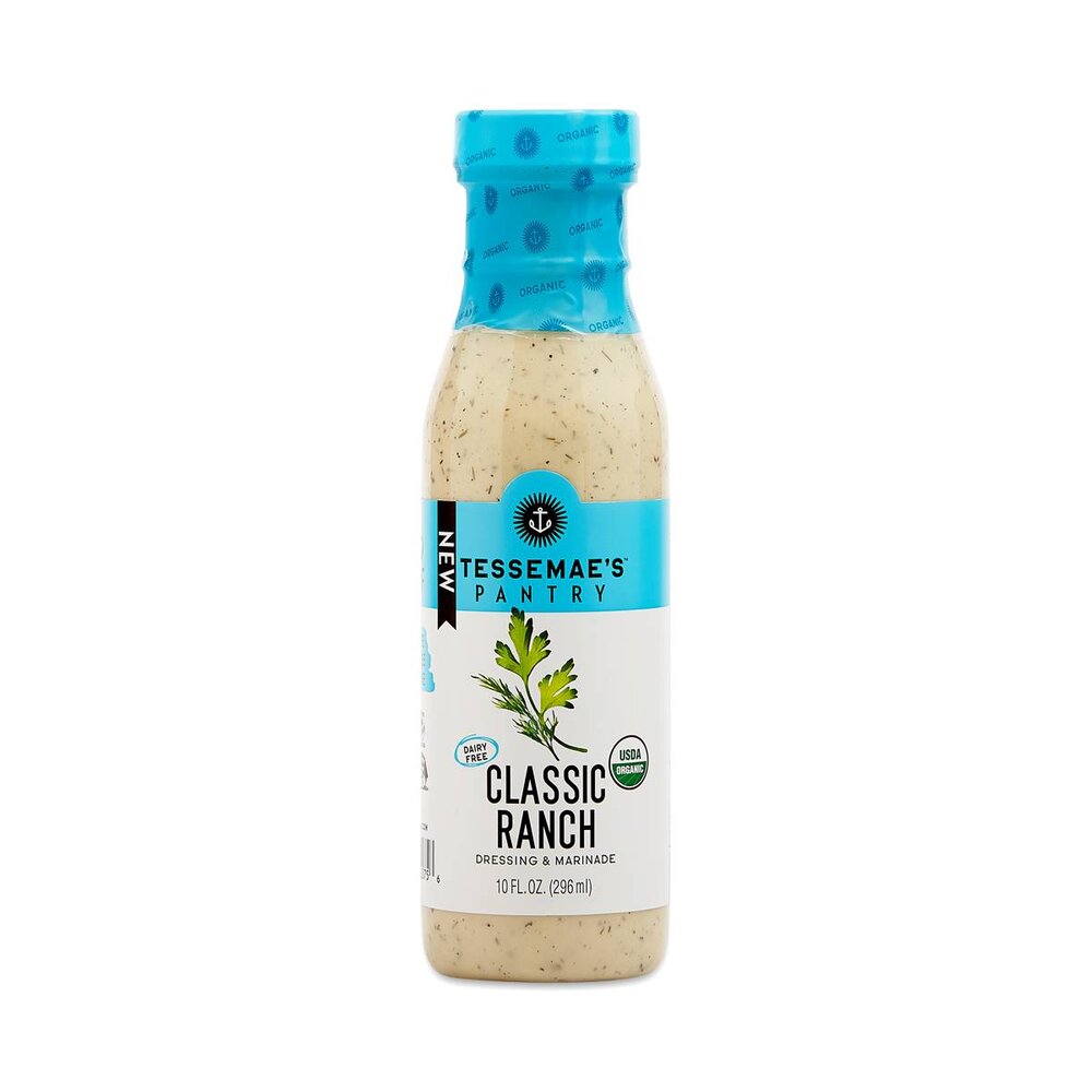 TESSEMAE'S CLASSIC RANCH DRESSING