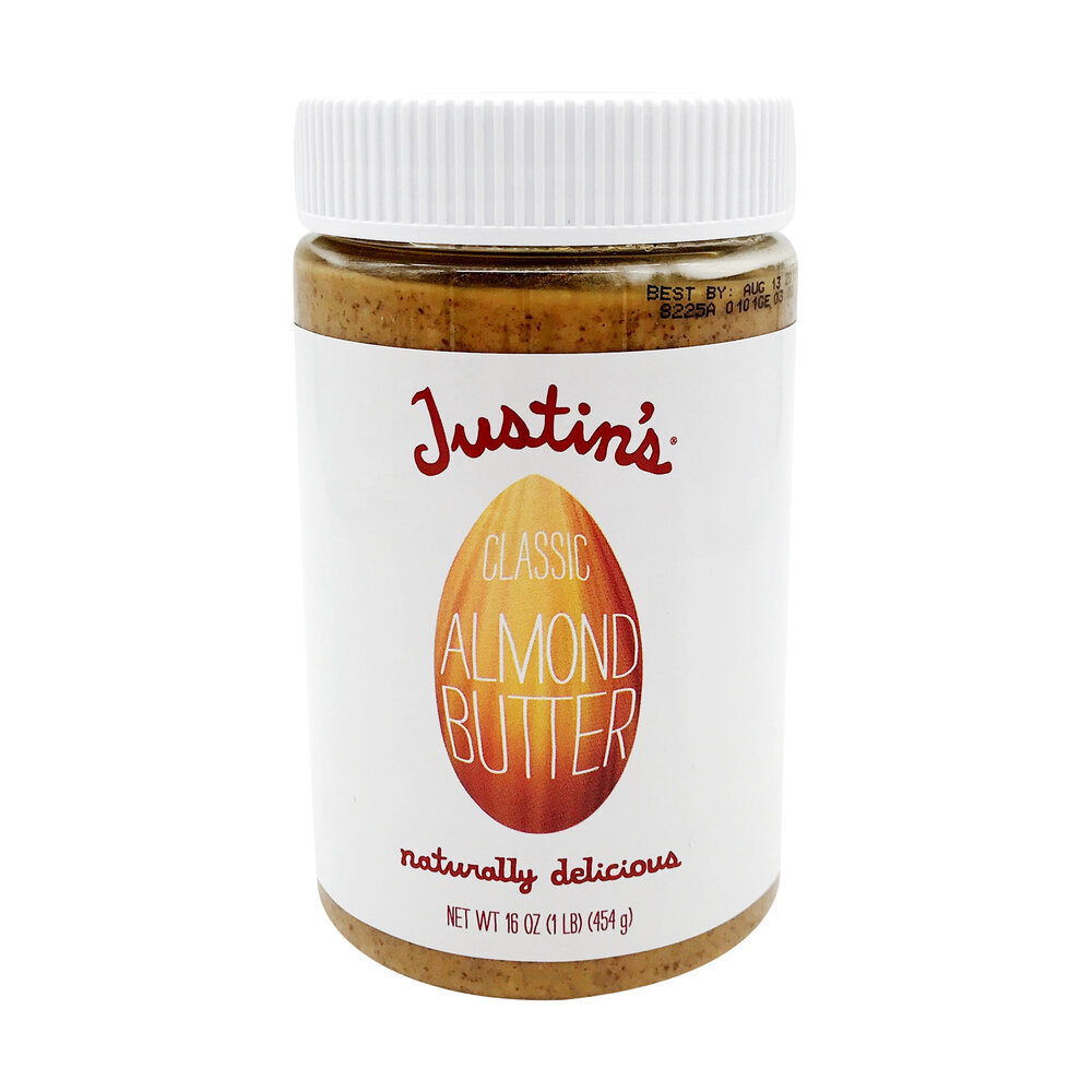 JUSTIN'S ALMOND BUTTER