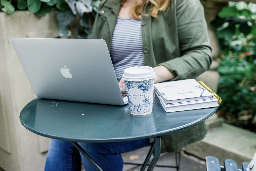 WHY YOUR JOB SHOULDN'T DEFINE WHO YOU ARE