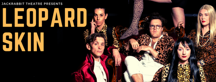 LEOPARDSKIN by Michael McStay 26 March - 6 April