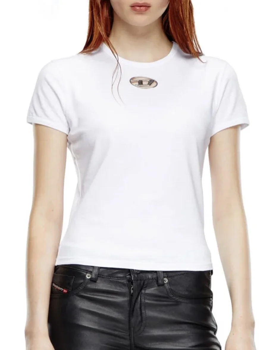 Diesel T-Uncutie-Long-Od — MODA