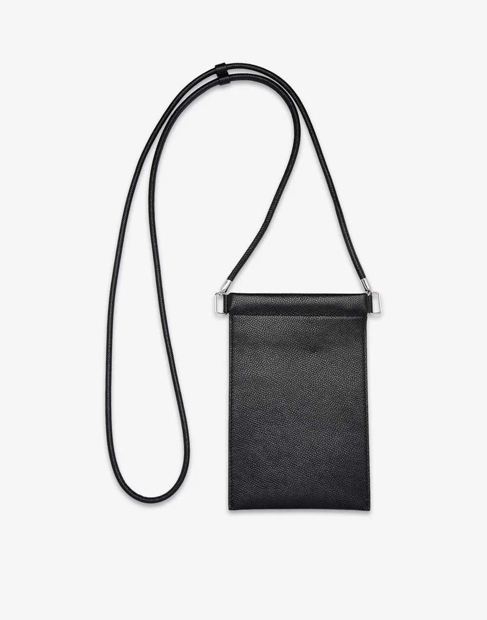 Maison Margiela Leather Phone Case — MODA