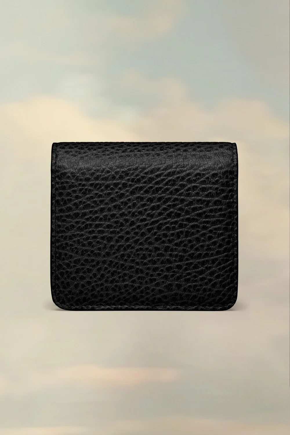 バッグチャーム Maison Margiela 21SS Men's Stitch Half Wallet (S35UI0437_P03 Maison Margiela - Four stitches pocket cardholder | HBX