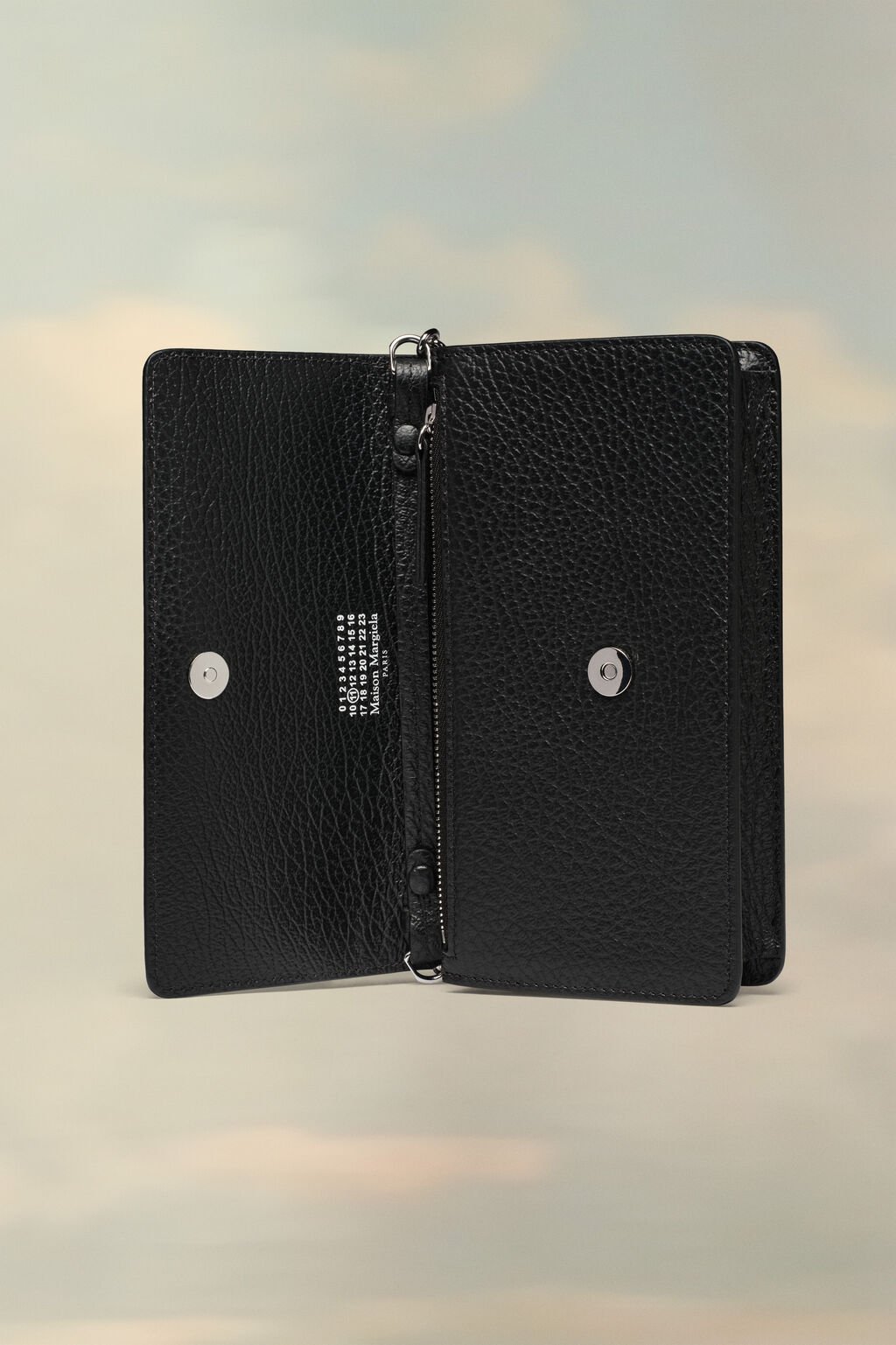 Maison Margiela Large 4 Stitches Chain Wallet — MODA 