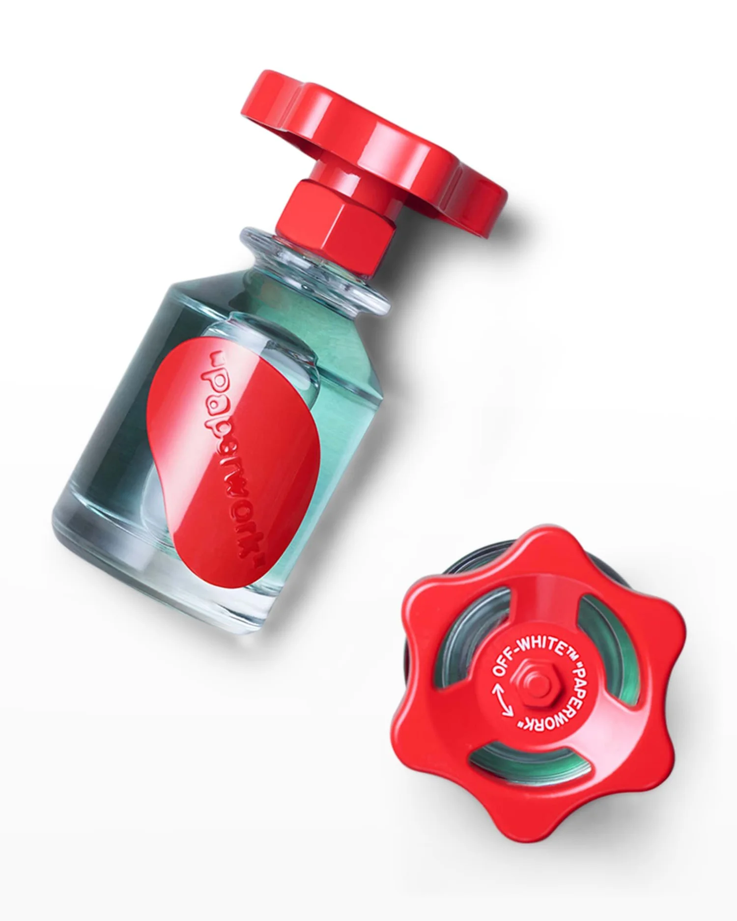 Off-White Paperwork Solution No. 1 Eau de Parfum — MODA