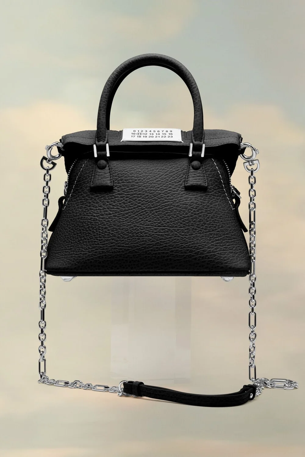 Maison Margiela Large 4 Stitches Chain Wallet — MODA