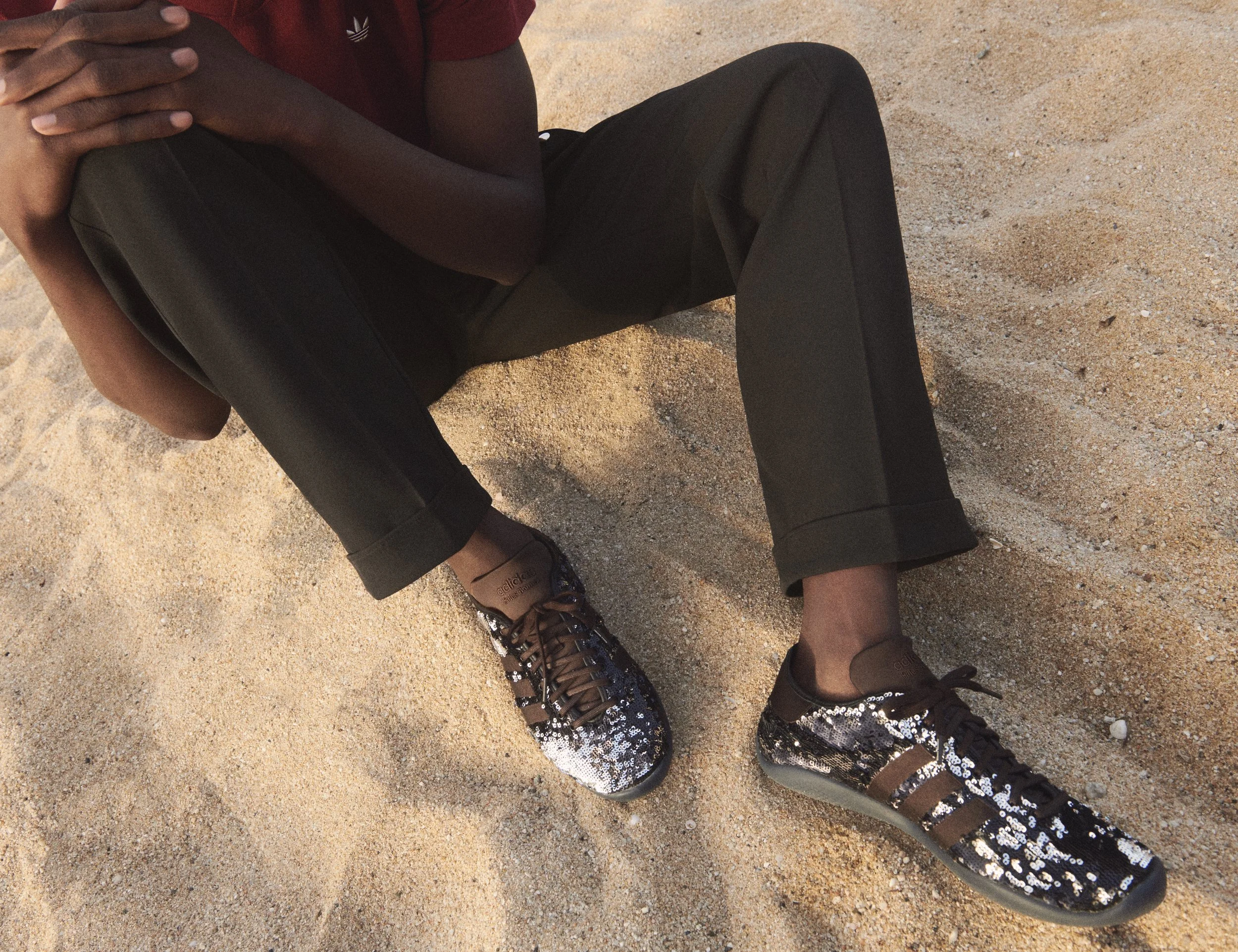 Adidas x Wales Bonner