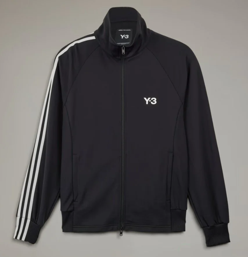 Y-3 3-Stripes Track Top — MODA 