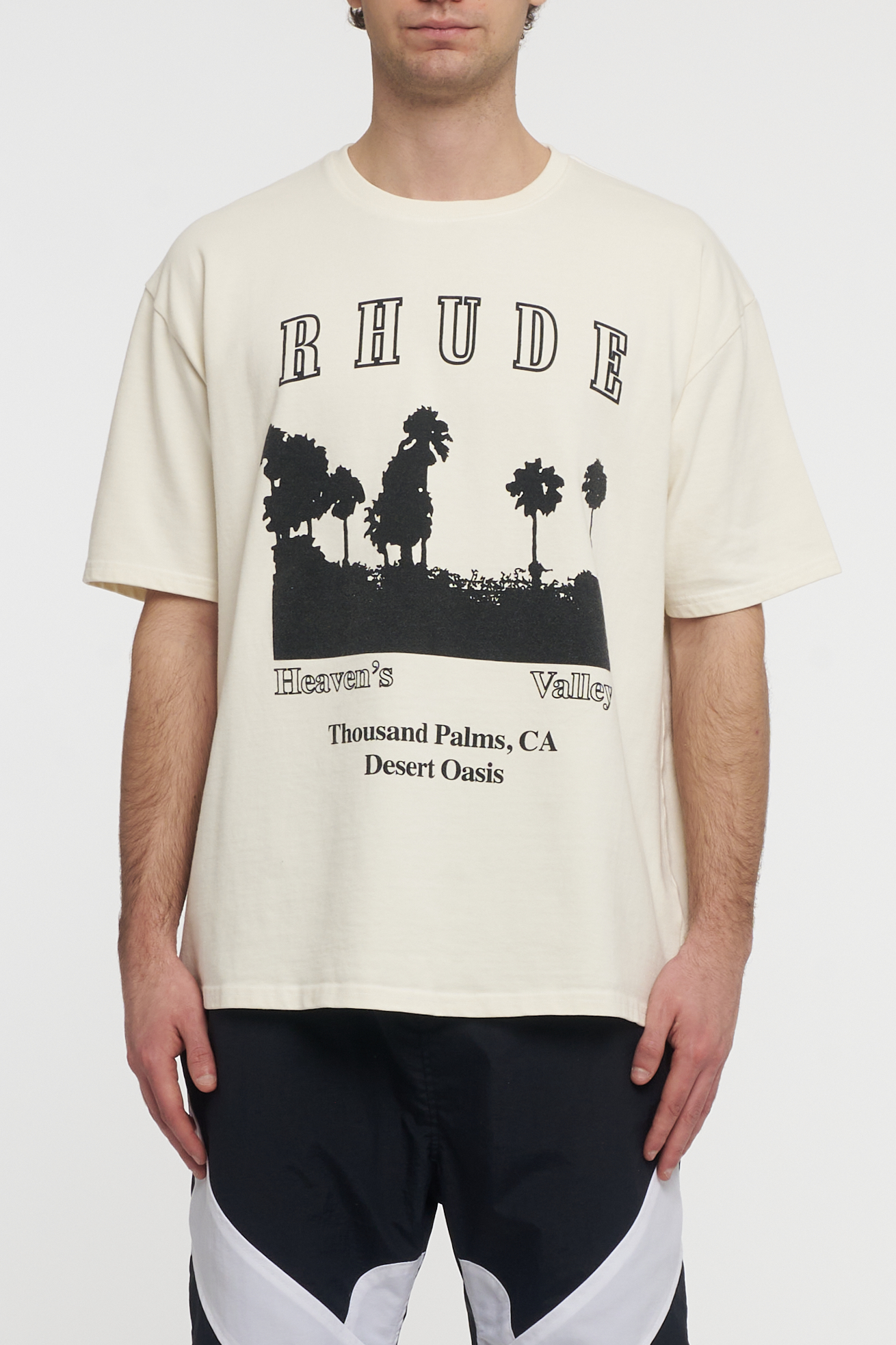 RHUDE Thousand Palms Tee