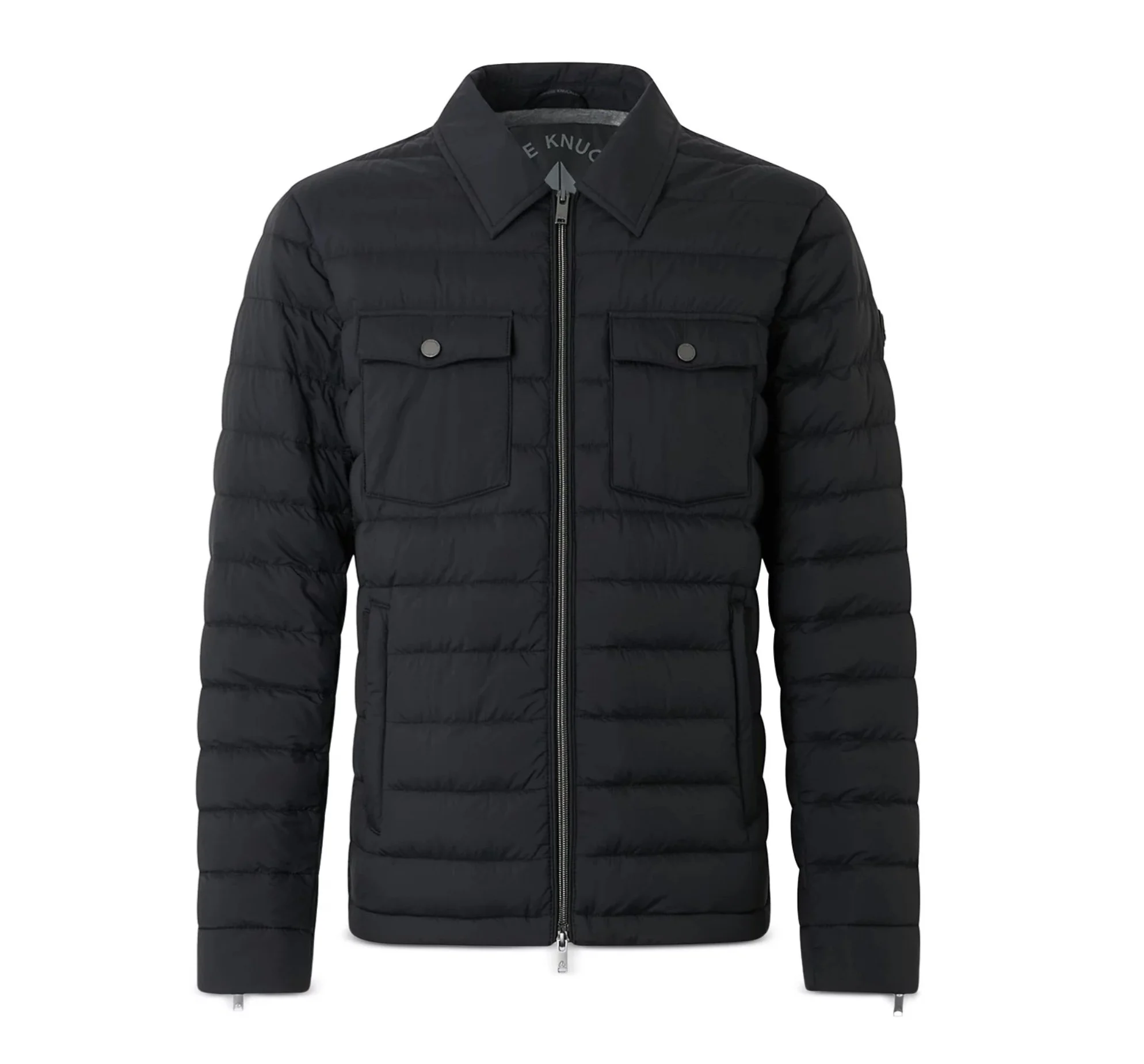 Moose Knuckles Ashton Air Down Shirt Jacket