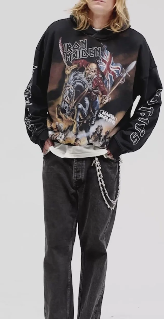 Represent x Iron Maiden