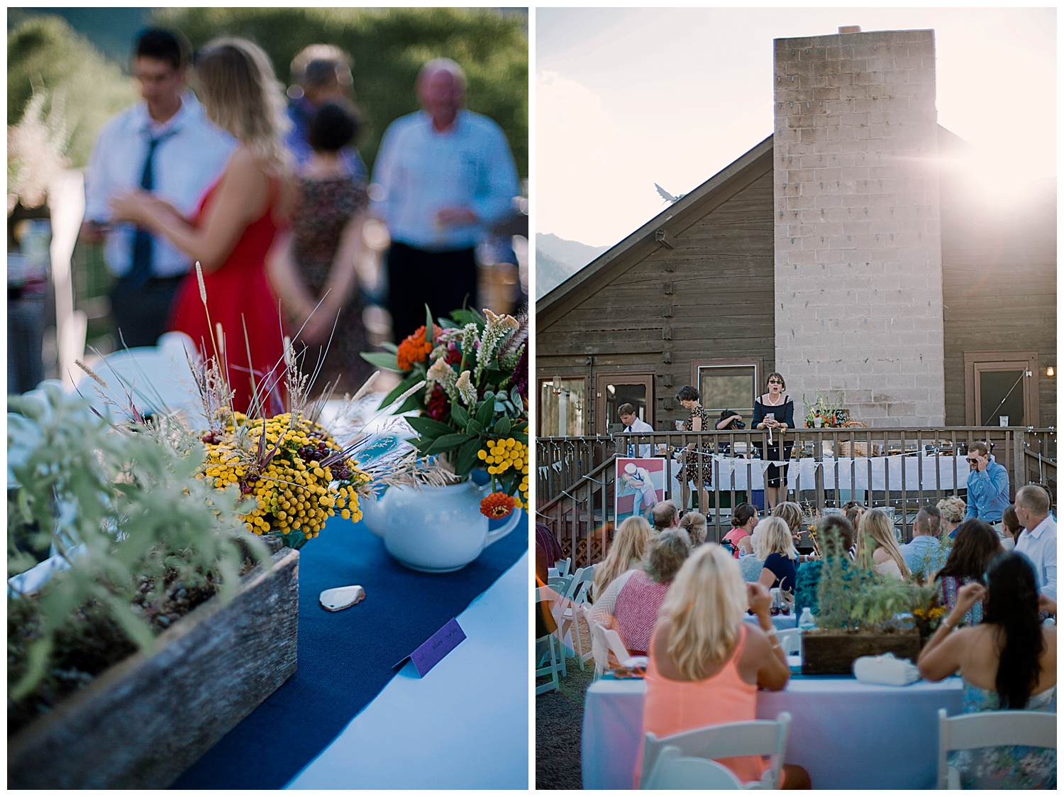 wedding table decor, wedding details, outdoor colorado wedding, adventurous colorado wedding photographer, marble colorado wedding, marble lodge wedding