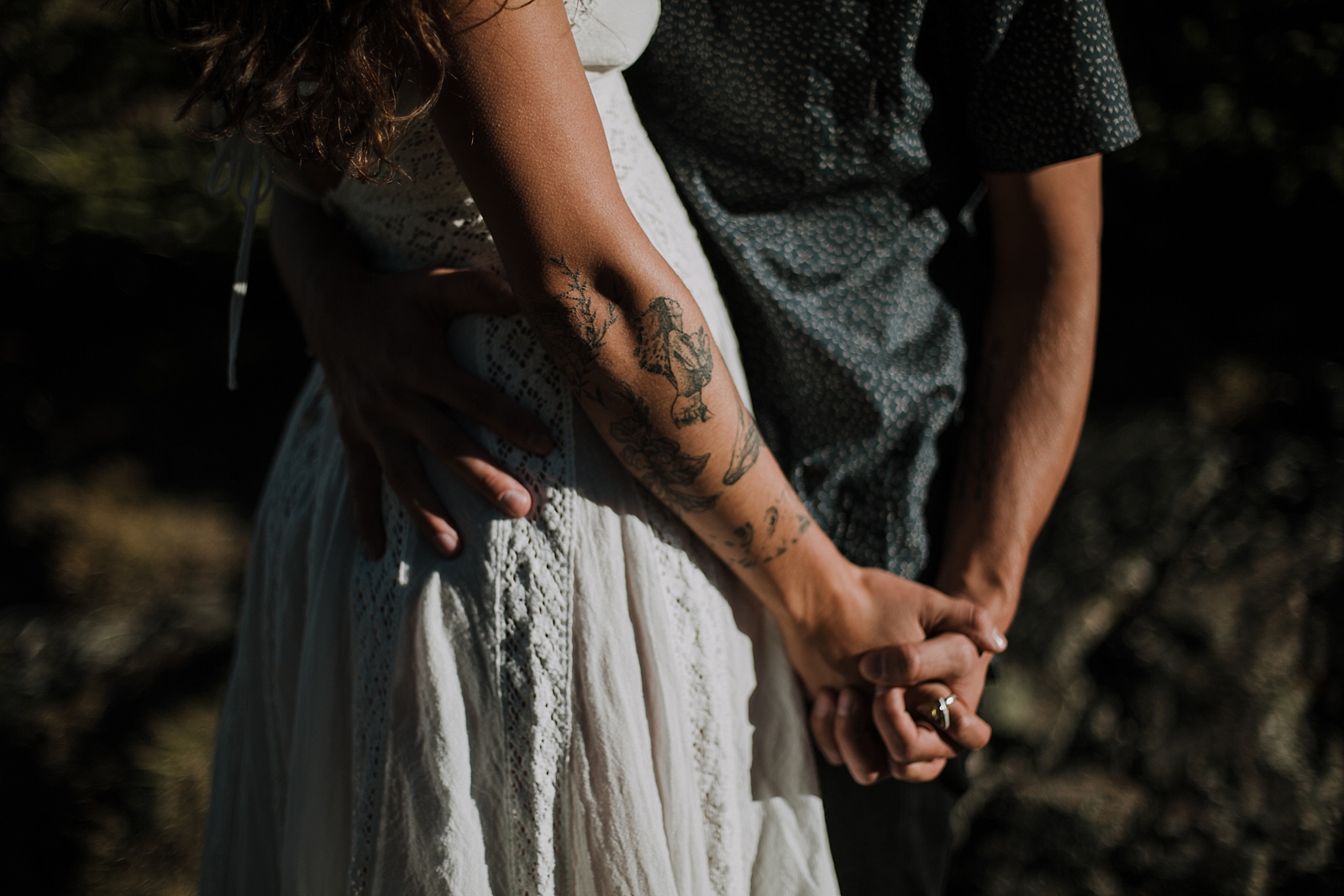 couple posing at sunset, breckenridge colorado wedding photographer, breckenridge colorado elopement photographer, hiking photographer, maui wedding photographer, maui elopement photographer