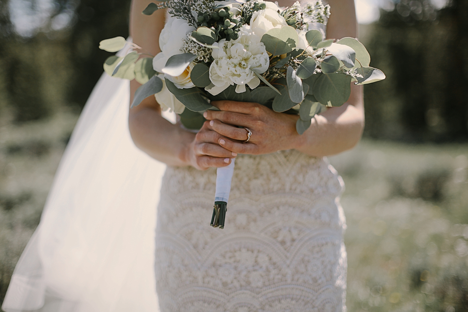 the bride at agape outpost, breckenridge colorado wedding, breckenridge colorado wedding photographer, the church at agape outpost wedding, agape outpost wedding photographer