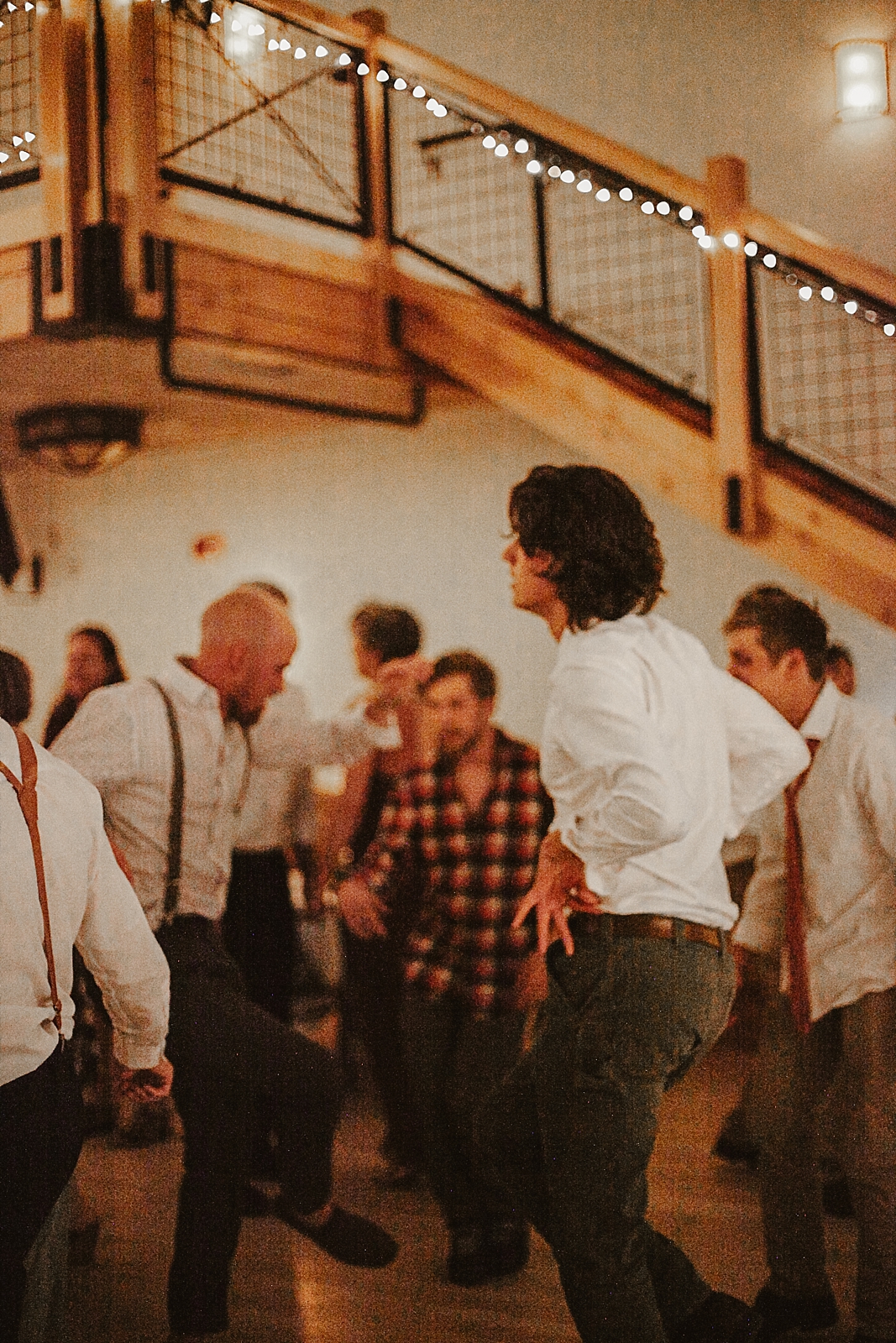 guests dancing wedding reception, silverthorne colorado wedding photographer, silverthorne pavillion wedding, silverthorne pavillion wedding photographer