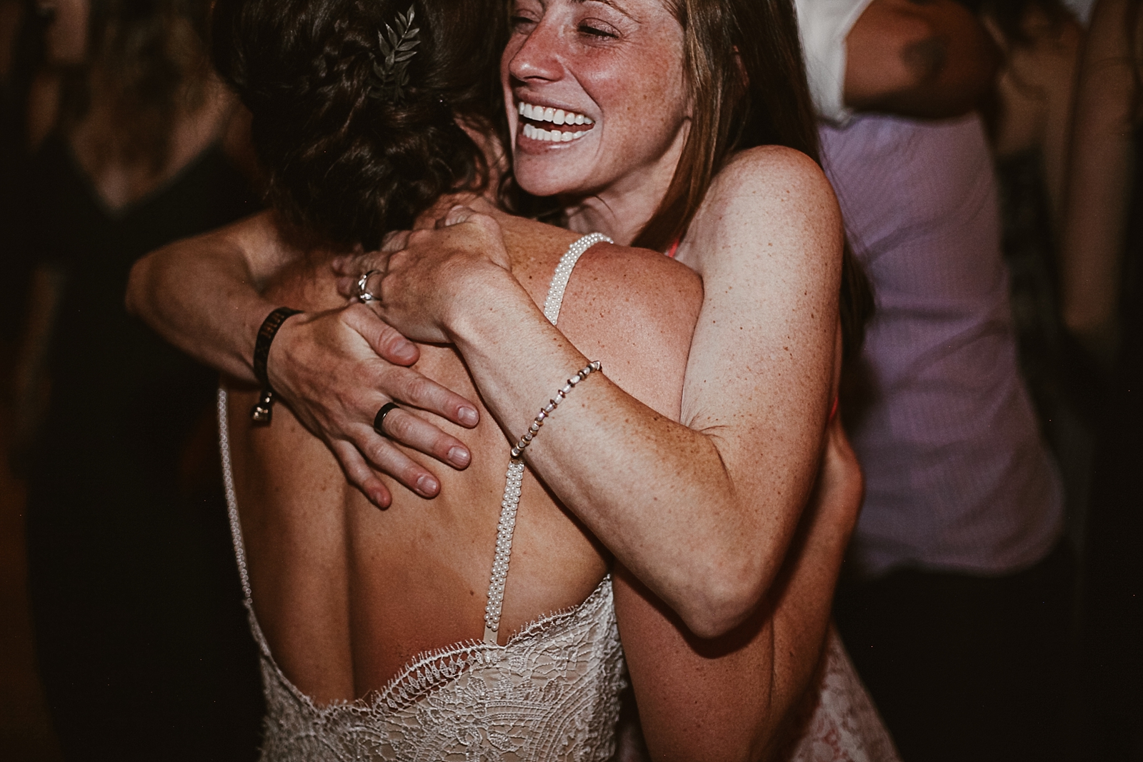 bride at wedding reception, silverthorne pavillion wedding reception, silverthorne pavillion wedding, silverthorne pavillion wedding photographer, silverthorne colorado wedding photographer 