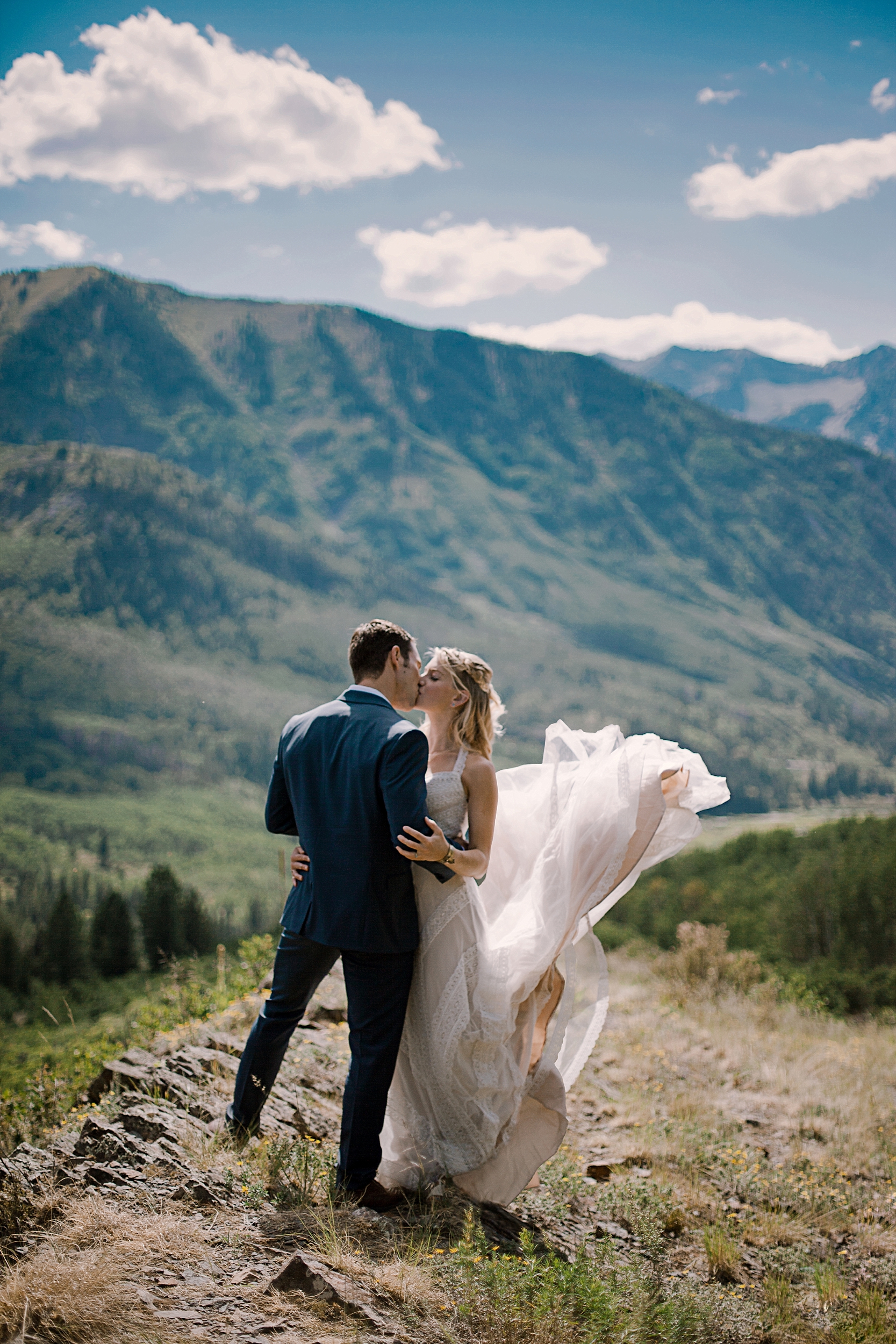 adventurous bride and groom, marble colorado wedding, marble lodge wedding, marble colorado wedding photographer, adventurous wedding photographer, colorado wedding photographer