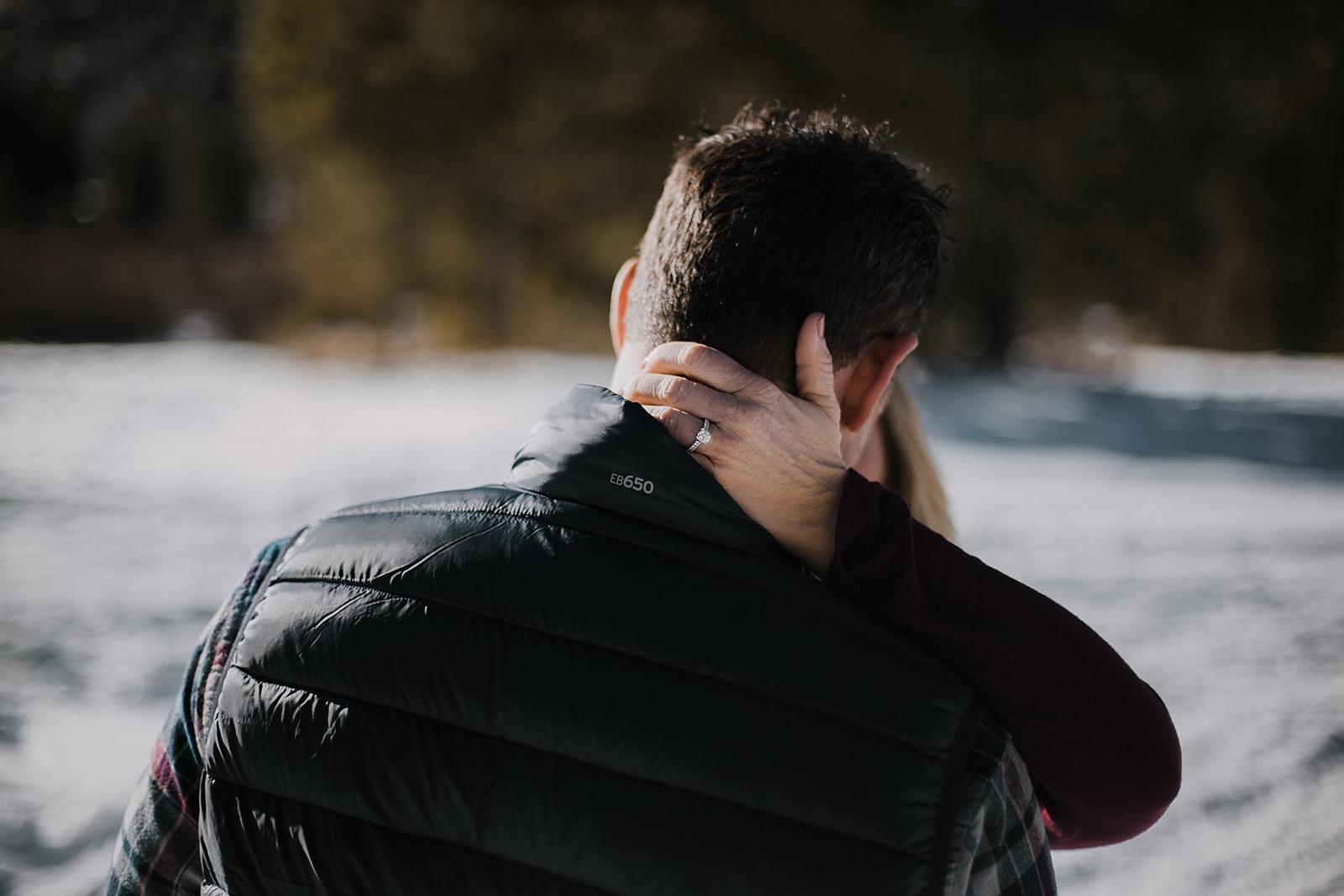 ring shot, colorado wedding photographer, colorado engagement session, colorado adventure session, red cliff wedding photographer, leadville wedding photographer