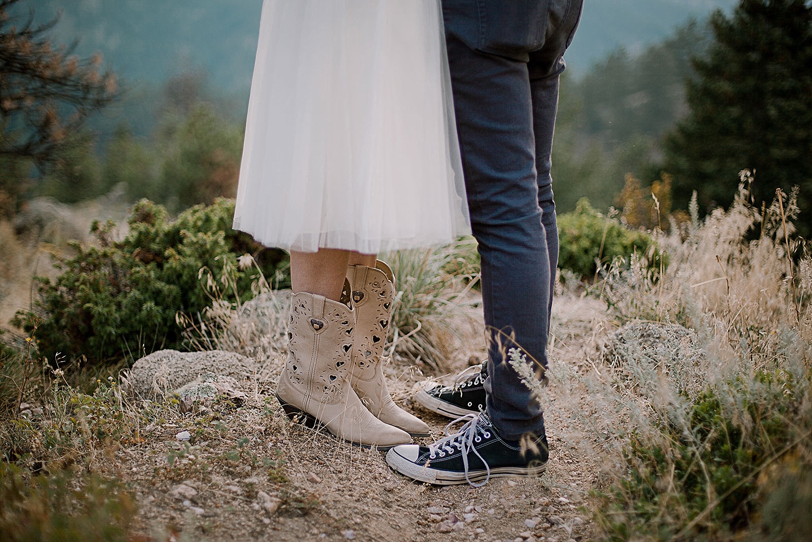 elopement shoes, boulder colorado elopement, boulder colorado self solemnizing elopement, colorado self solemnization, boulder colorado elopement photographer, realization point elopement