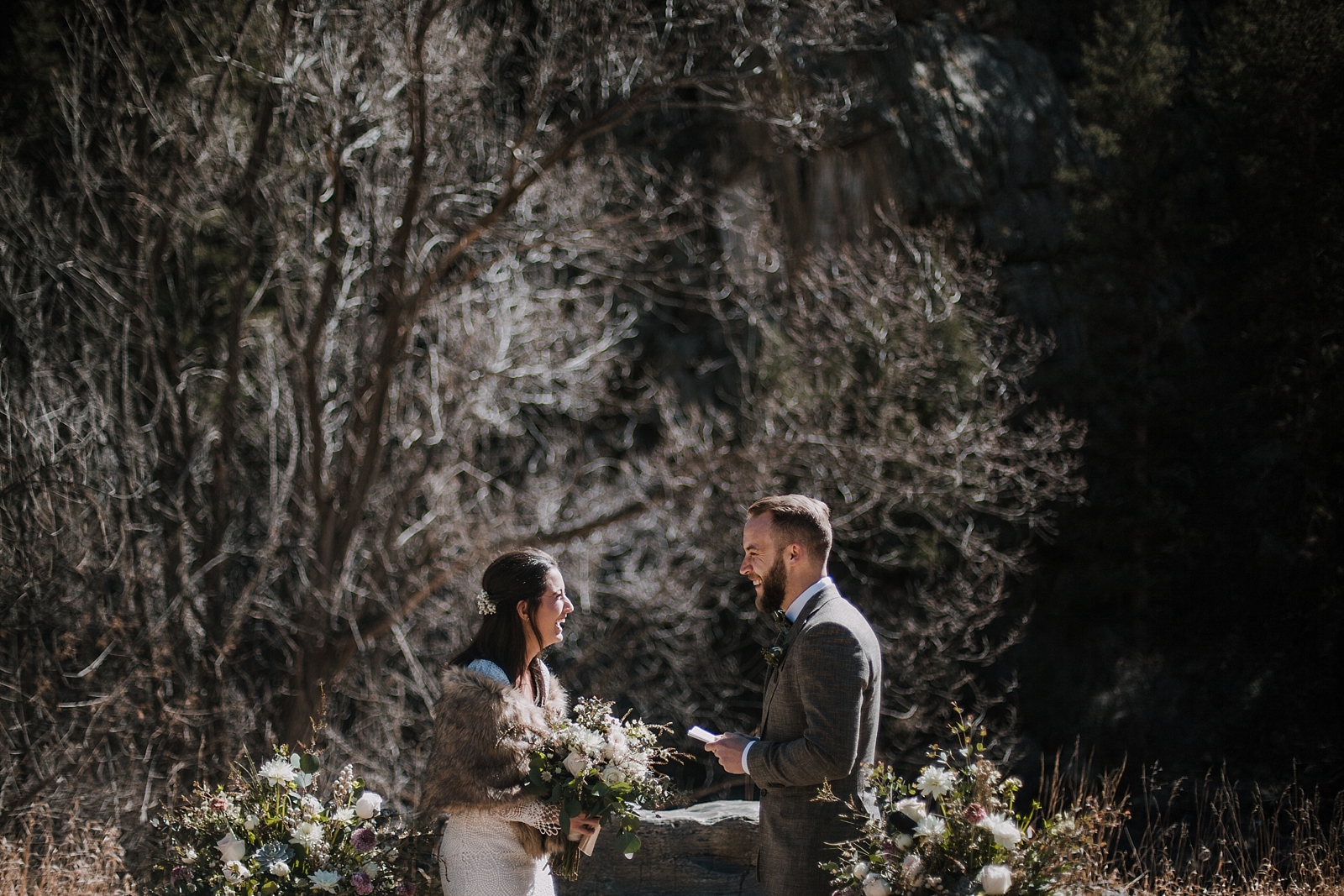 self solemnizing elopement, gateway natural area elopement, seaman reservoir elopement, fort collins colorado elopement, colorado elopement, fort collins wedding photographer, self solemnize