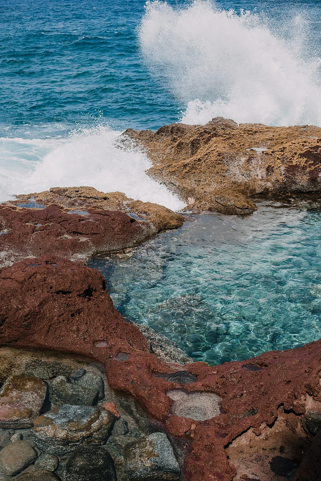 maui tidepools, maui diving, maui cliffside, maui elopement photographer, maui wedding photographer, couple on cliffside, maui hiking, maui hawaii hiking, lahaina maui beaches, alexis russell ring
